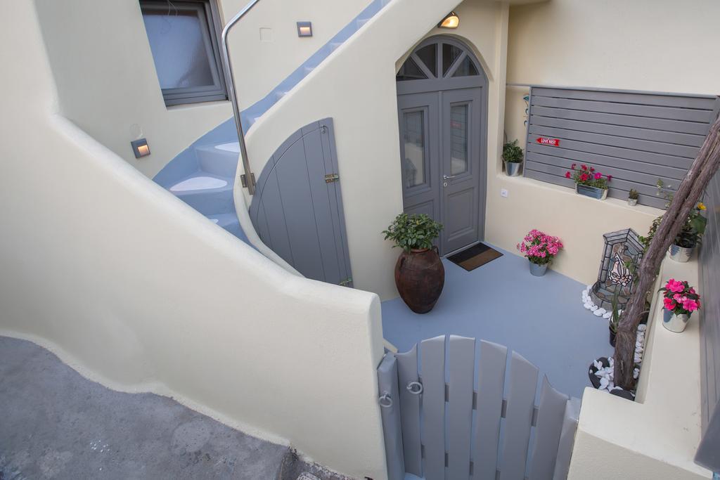 Love Nest With Hot Tub, Hammam & Outdoor Cinema Akrotírion المظهر الخارجي الصورة